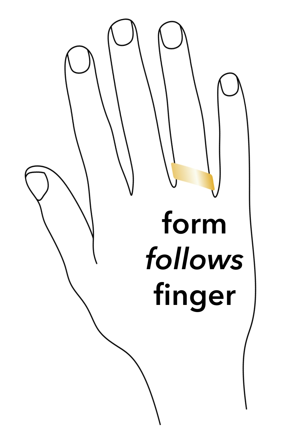 form-follows-finger form-follows-finger
